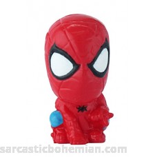 Marvel Spider-man Figural Eraser Action Figure B007RH85PG